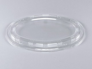 テイクアウト 食品容器 BF-214 透明外嵌合蓋 業務用 業者 シーピー化成 弁当 使い捨て容器 105234【1200枚入/ケース】の通販は 19,899円