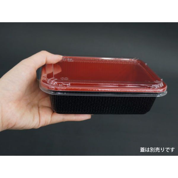どんぶり容器 BF-362 錦 本体+フタ200セット まとめ買い 使い捨て食品