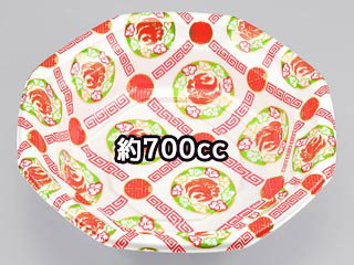 まとめ買い どんぶり容器 シーピー化成 BF-49 喜楽本体 800枚(50枚×16)の通販は