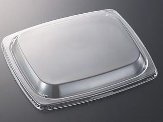 まとめ買い 使い捨て弁当容器 中央化学 CT HMR-3 防曇蓋   600枚(50枚×12)の通販は