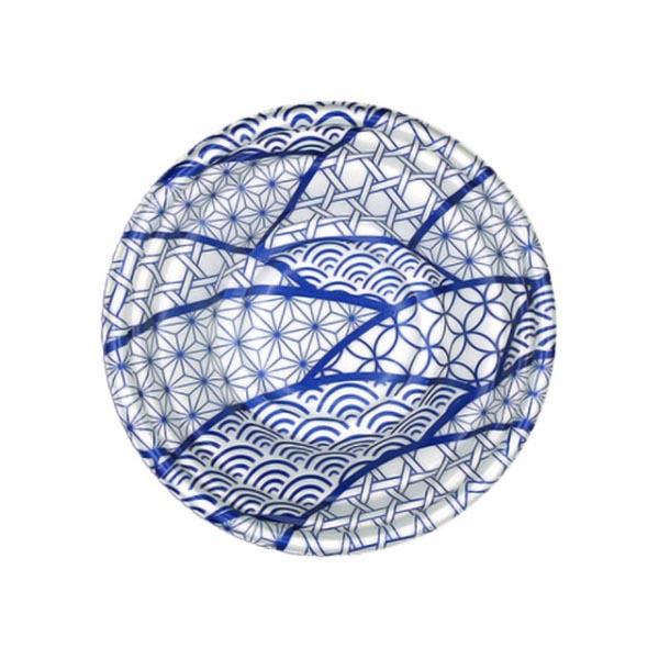 (600枚) 麺容器 MFPホット麺18小(52)絞 なみ紋青 エフピコ 00174292 16,532円