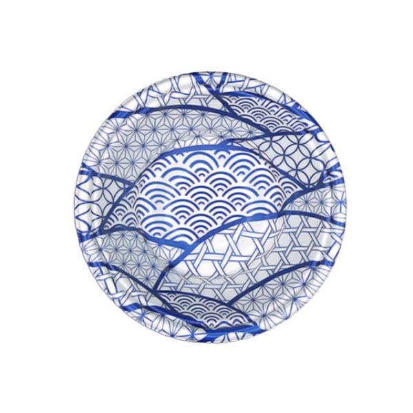 (600枚) 麺容器 MFPホット麺18小(73)絞 なみ紋青 エフピコ 00174297の通販は 33,319円