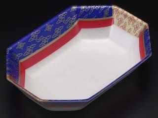 (500枚) 惣菜容器 DR4 0-35 八宝ブルー リスパック 00196941の通販は 8,010円