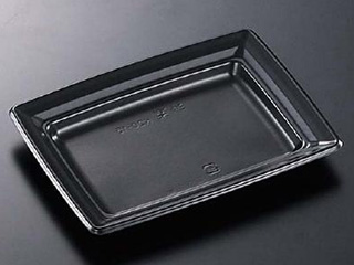 (400枚) 軽食容器 CT 沙楽 K20-15 BK 身 中央化学 00211957の通販は 6,573円