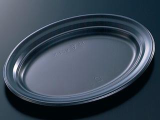 まとめ買い パスタ ピザ容器 中央化学 CT沙楽 M24-16 BK 身  400枚(50枚×8)の通販は 5,909円