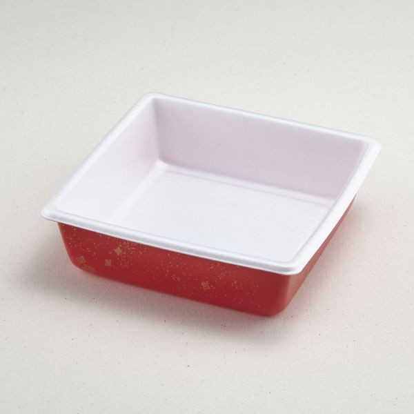 (300枚) 弁当容器 B-10(本体)新まきえ 青葉紙業 00220469の通販は