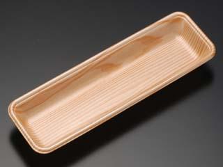 (1600枚) 発泡トレー J-33-10T 美人杉 リスパック 00225587の通販は