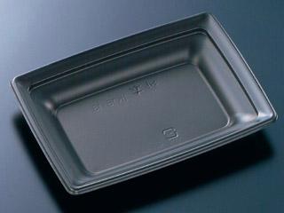 (800枚) 軽食容器 CT 沙楽 IK18-13 BK 身 中央化学 00242407の通販は