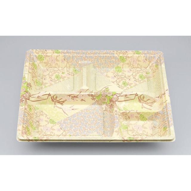 (400枚) 弁当容器 Z-204 葵(内柄) 本体 シーピー化成 00242864 26,807円