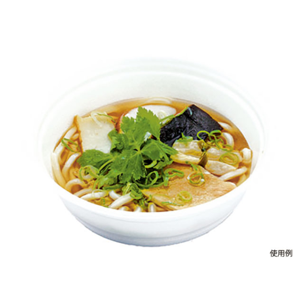 (600枚) どんぶり容器 MFP極み丼-363 白 本体 エフピコチューパ 00247855 15,500円