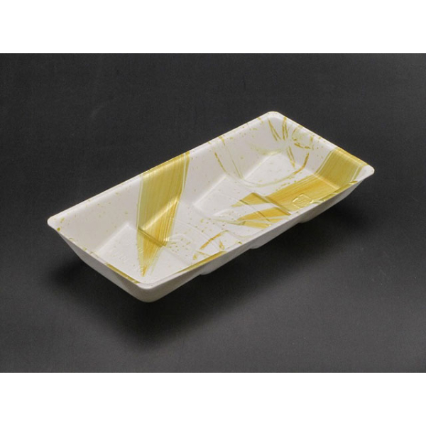 (1500枚) 発泡トレー TUN-10-20 ささら金 リスパック 00249152 12,197円