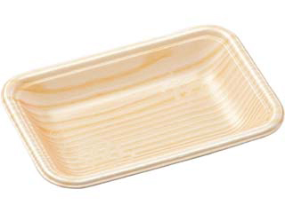 まとめ買い トレー エフピコ FLB-V10-25(V) エコ日光 3200枚(100枚×32)の通販は 25,223円