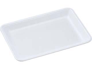 まとめ買い トレー エフピコ FLB-Y17-25 W 白 1200枚(100枚×12)