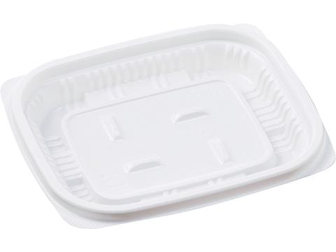 (1800枚) 軽食容器 FT惣菜13-11(17)V 本体 白 エフピコ 00266124の通販は