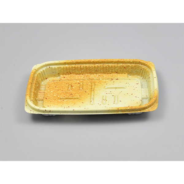 まとめ買い 惣菜容器 エフピコ MSD惣菜18-11(22) 伊吹 1200枚(50枚×24)の通販は