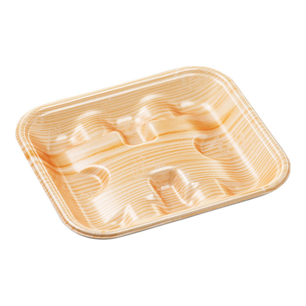 (1500枚) 発泡トレー OKV-20-17 エコ日光 エフピコ 00266721の通販は 18,249円