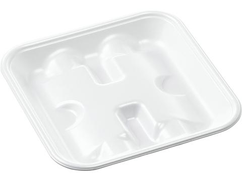 (1200枚) 発泡トレー OKV-20-20 エコ エフピコ 00266725 13,505円