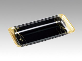 まとめ買い トレー エフピコ FLB-Y12-25 エコ金絵巻 1500枚(100枚×15)の通販は