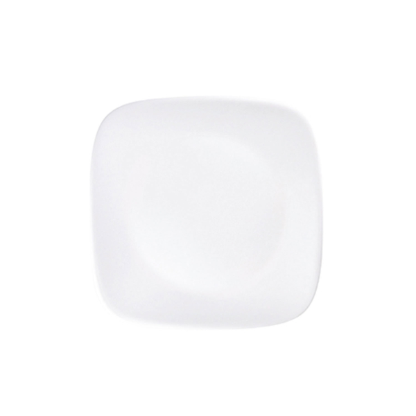 コレールN スクエア小皿J2206 パール金属 ブランド食器 薄い 軽い 割れにくい ガラス 食器 00278597【5個】の通販は 5,484円
