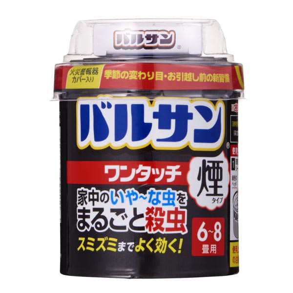 バルサンワンタッチ煙タイプ 20g レック 00278782【30個】