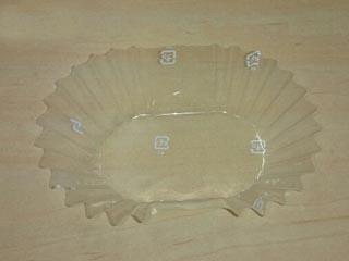 ラミケースOPP小判10号クリア 500枚 セイコー お弁当用 フィルム カップ 00295346【50本】の通販は 107,162円