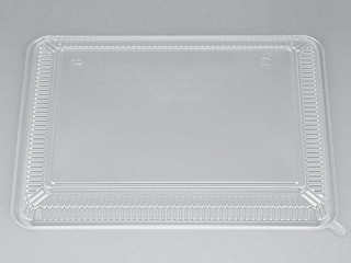 まとめ買い 使い捨て弁当容器 シーピー化成 CZ-224 透明蓋(N)  400枚(50枚×8)の通販は 6,602円