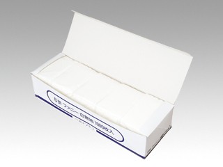 6ｯ折ﾅﾌﾟｷﾝ 箱入 ｽﾄﾚｰﾄ ナプキン 業務用 00300607【10000枚入】の通販は