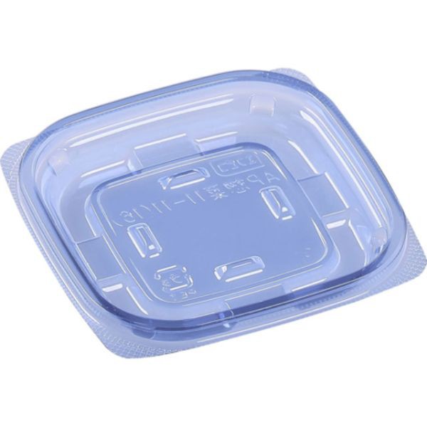 (2000枚) 軽食容器 AP惣菜11-11(16)V 本体 エコブルー エフピコ 00302792の通販は