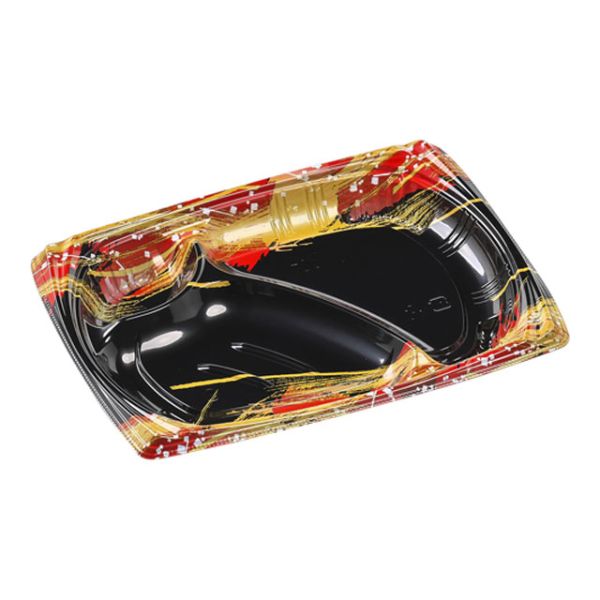 (600枚) 弁当容器 MSDプライム24-18-3 本体 優雅赤 エフピコ 00305856の通販は 28,248円