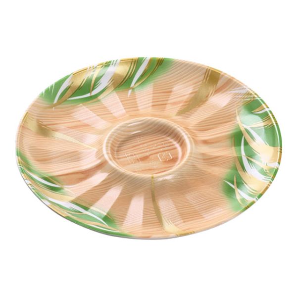 (400枚) 発泡トレー しゃぶしゃぶ275 本体 風紋木目緑 エフピコ 00306126の通販は 28,149円