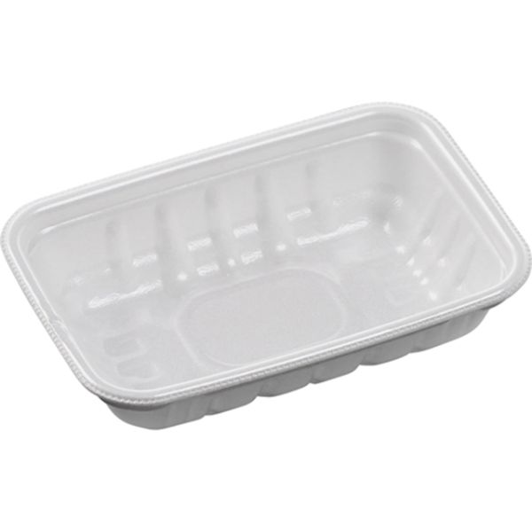 (2000枚) 発泡トレー FLミンチ15-10(35) エコ白 エフピコ 00306430の通販は