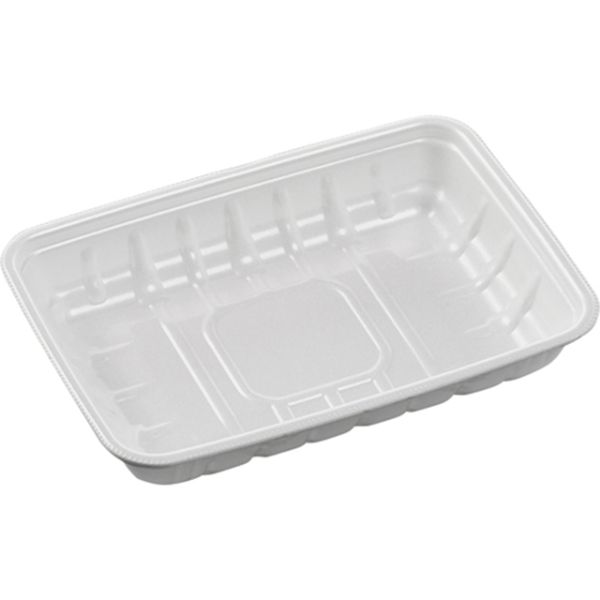 (1200枚) 発泡トレー FLミンチ20-14(35) エコ白 エフピコ 00306440の通販は