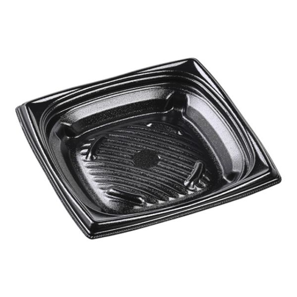 惣菜容器 エフピコ MFPパステ19-19 本体 黒 600枚(50枚×12) 16,748円