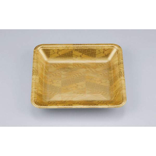 (1200枚) 発泡トレー 新LL17-30真田金 シーピー化成 00310130