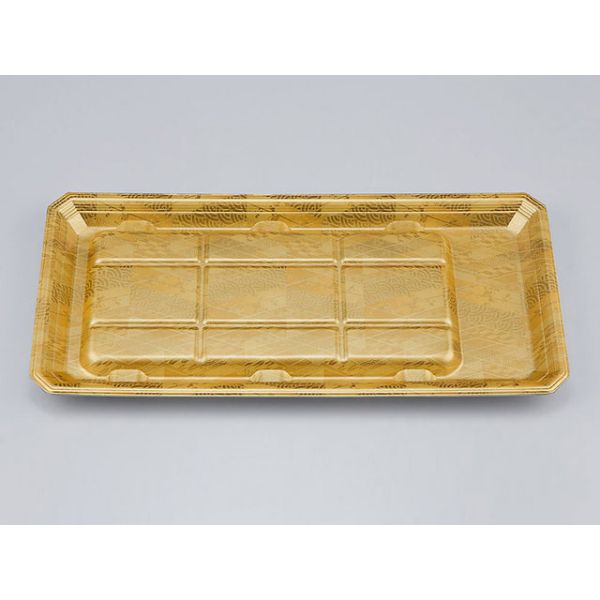 (600枚) 発泡トレー 新匠-ウナギ33-16真田金 シーピー化成 00310208の通販は