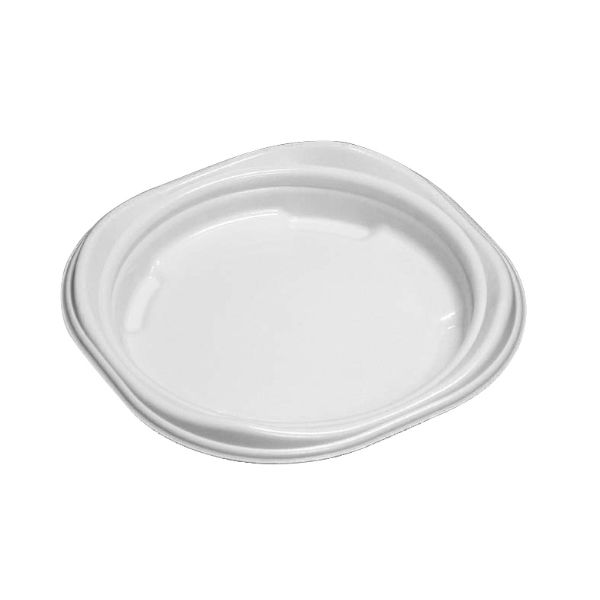 (600枚) 軽食容器 DsプラスinDM210本体 白 デンカポリマー 00311623の通販は