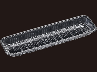 まとめ買い 汎用トレー エフピコ APFC-K10-30M(V) エコ 透明 800枚(100枚×8) 16,137円