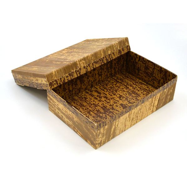 (180枚) どんぶり容器 ハイブリッド竹皮BOX 蓋セット MXH-6H 松本 00319180その他使い捨て食器