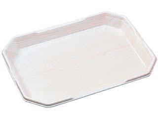 (300枚) 発泡トレー しゃぶしゃぶ4人浅 秋田杉 エフピコ 00330173