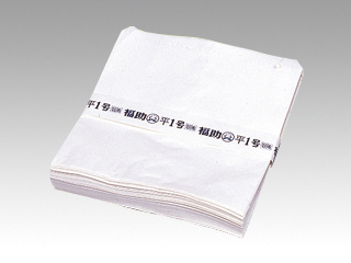 平袋 ニューホワイトパック 平4号 業務用 業者 福助工業 145×137ｍｍ 惣菜袋 平袋 【9000点入/ケース】の通販は 12,785円