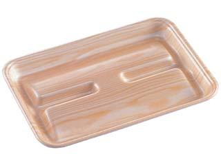 (400枚) 発泡トレー OK-5(V) 日光 エフピコ 00356708