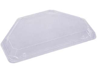 (600枚) T-ピザ八角10インチ1/2嵌合 00360722の通販は 23,617円