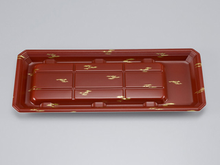 (800枚) 発泡トレー 新匠-ウナギ33-14金有明 シーピー化成 00361834の通販は