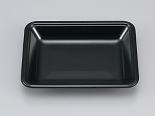 (1600枚) 発泡トレー 新LL15-30黒 シーピー化成 00375809の通販は