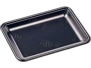 (1800枚) 発泡トレー FLB-A15-20(V) エコ黒 エフピコ 00377038の通販は