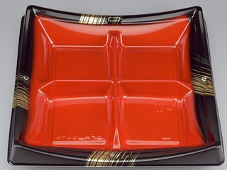(400枚) どんぶり容器 BF角皿50-4西京本体 シーピー化成 00386904の通販は