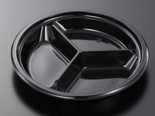 まとめ買い 中央化学 オードブル容器 HSPD 19-3 BK 身 400枚(20枚×20)の通販は 6,424円