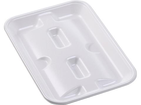 (900枚) 発泡トレー OKV-20-28R エコ エフピコ 00407598の通販は