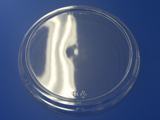 まとめ買い 使い捨て弁当容器 エフピコ T-HS-323 嵌合蓋  400枚(50枚×8)の通販は 17,240円