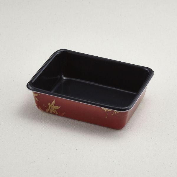 (700枚) どんぶり容器 B-4(本体)耐熱赤もみじ内黒 青葉紙業 00428754の通販は 37,455円